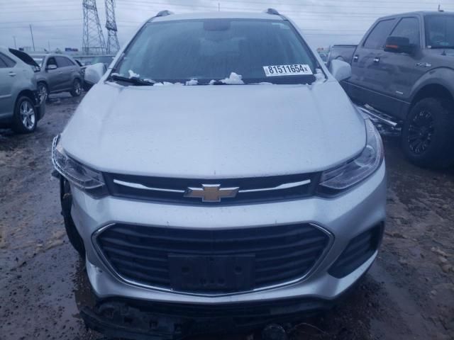 2020 Chevrolet Trax 1LT