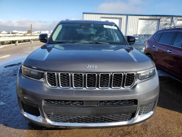 2021 Jeep Grand Cherokee L Laredo