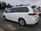 2015 Toyota Sienna LE