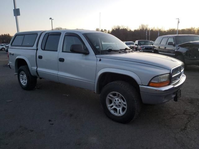 2004 Dodge Dakota Quad SLT