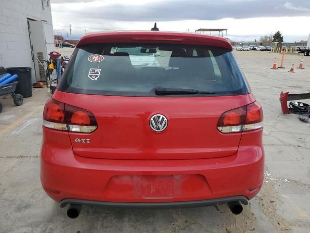 2012 Volkswagen GTI