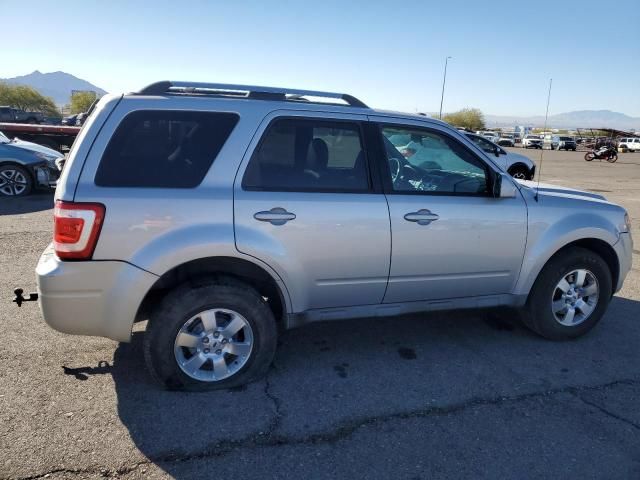 2009 Ford Escape Limited