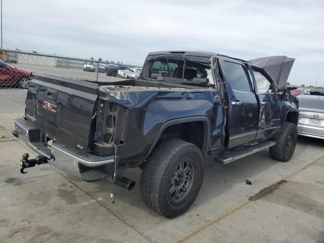 2016 GMC Sierra K1500 SLT