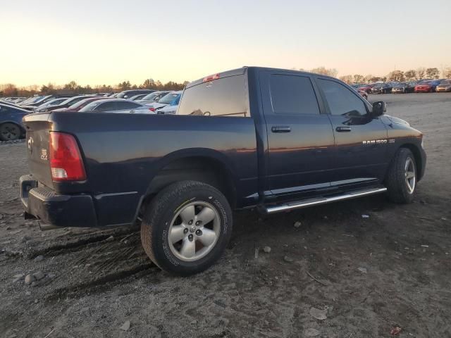 2012 Dodge RAM 1500 Sport