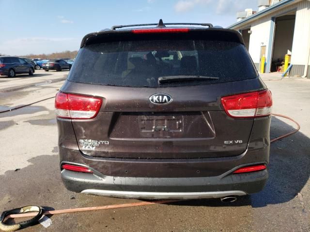 2017 KIA Sorento EX