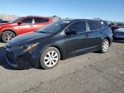 Salvage Cars with No Bids Yet For Sale at auction: 2020 Toyota Corolla LE