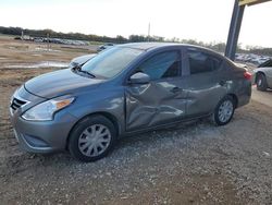 Salvage cars for sale from Copart Tanner, AL: 2018 Nissan Versa S