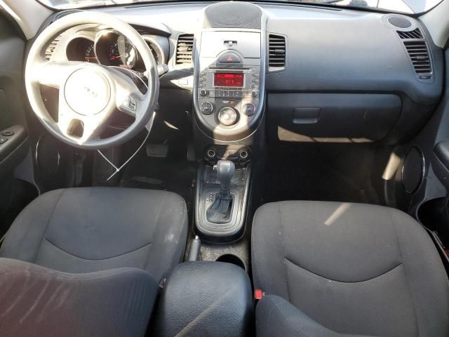 2011 KIA Soul +