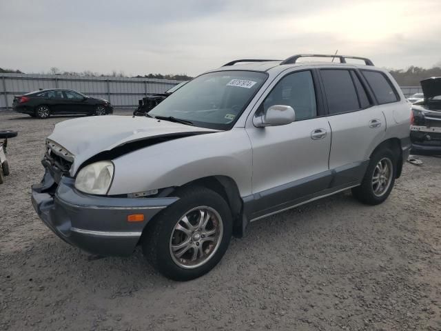 2006 Hyundai Santa FE GLS