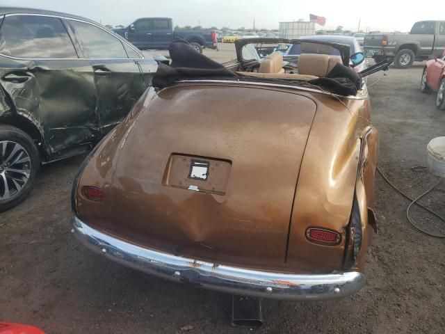 1947 Chevrolet Fleetmastr