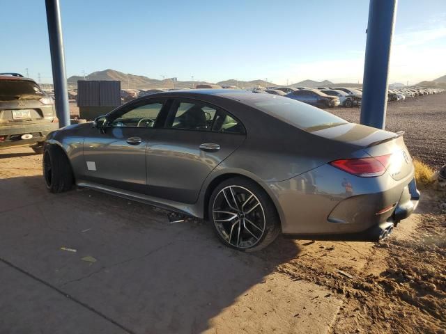 2019 Mercedes-Benz CLS AMG 53 4matic