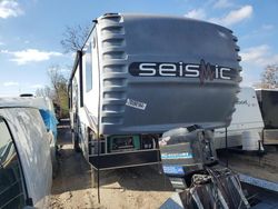 Jayco salvage cars for sale: 2013 Jayco Seismic