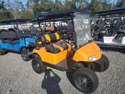 Salvage trucks for sale at Riverview, FL auction: 2015 Other Golf Cart