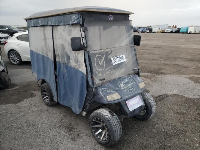 2018 Yamaha Golf Cart