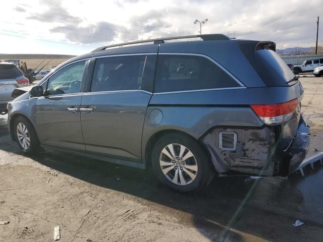 2014 Honda Odyssey EXL