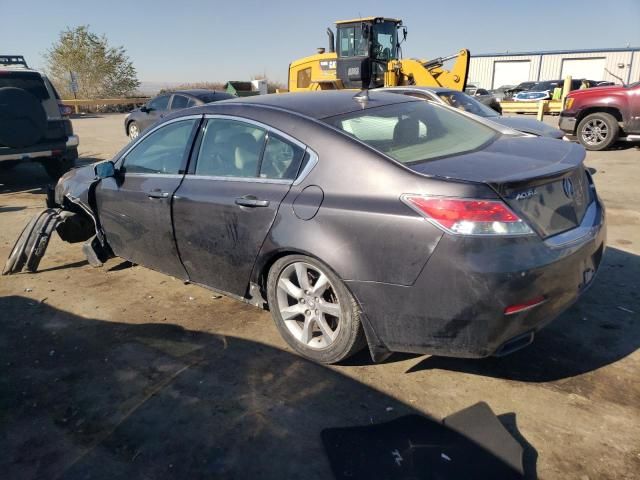 2012 Acura TL