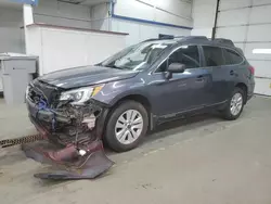 Subaru Vehiculos salvage en venta: 2015 Subaru Outback 2.5I Premium