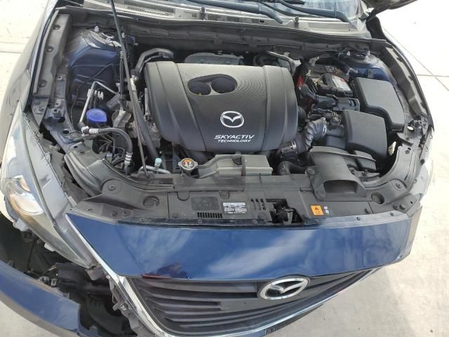 2015 Mazda 3 Touring