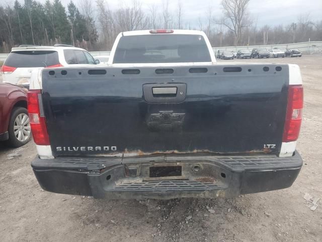 2008 Chevrolet Silverado C1500