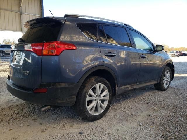 2013 Toyota Rav4 Limited