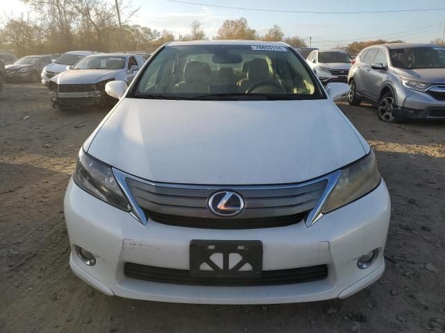 2010 Lexus HS 250H