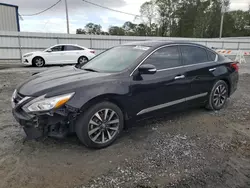 Nissan salvage cars for sale: 2016 Nissan Altima 2.5