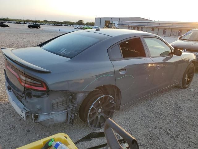 2018 Dodge Charger SXT