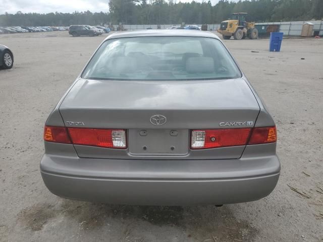 2001 Toyota Camry CE