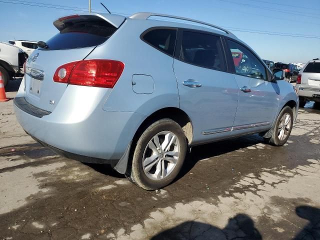 2012 Nissan Rogue S