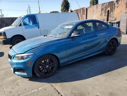 Carros salvage sin ofertas aún a la venta en subasta: 2021 BMW M240I