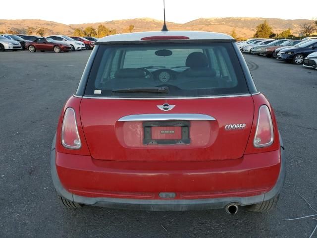 2005 Mini Cooper