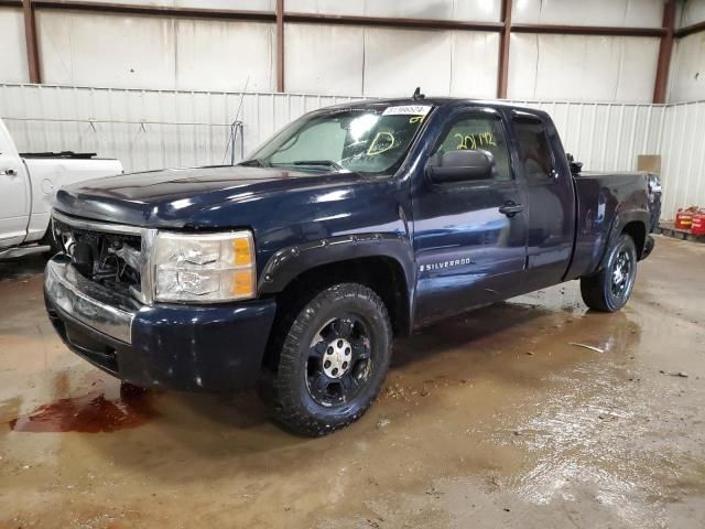 2007 Chevrolet Silverado K1500