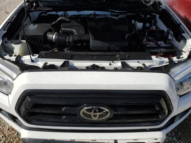 2020 Toyota Tacoma Double Cab