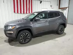 4 X 4 for sale at auction: 2020 Jeep Compass Trailhawk