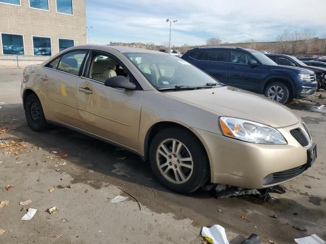 2005 Pontiac G6