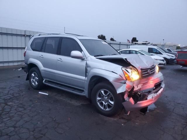 2008 Lexus GX 470