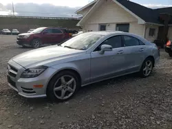 2014 Mercedes-Benz CLS 550 4matic en venta en Northfield, OH