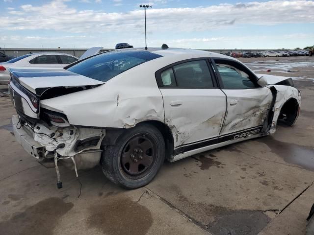 2015 Dodge Charger Police