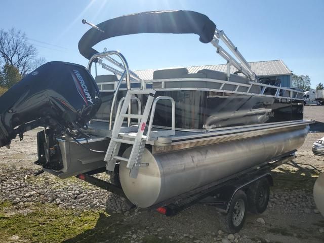 2023 Tahoe Boat With Trailer