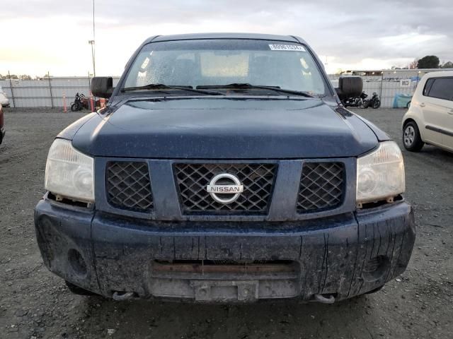 2006 Nissan Titan XE