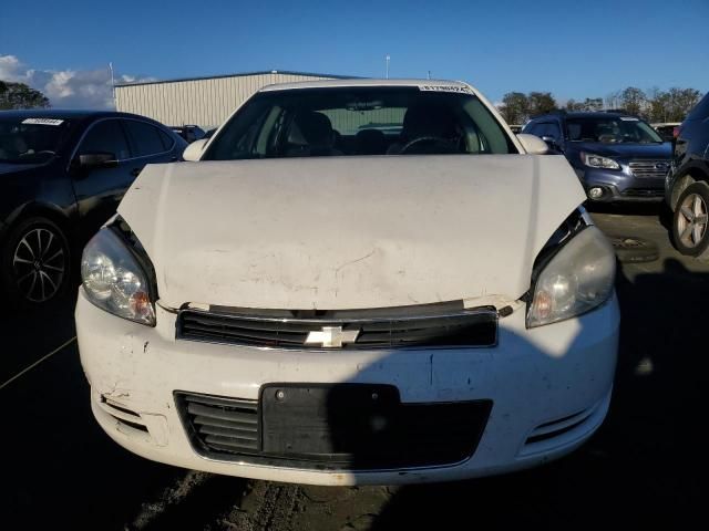 2006 Chevrolet Impala Police