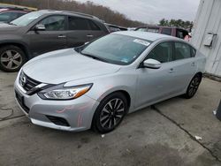 Nissan salvage cars for sale: 2018 Nissan Altima 2.5