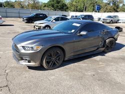 Salvage cars for sale from Copart Cleveland: 2015 Ford Mustang