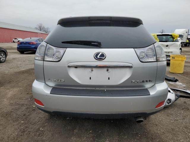 2008 Lexus RX 400H