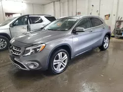 Salvage cars for sale from Copart Madisonville, TN: 2019 Mercedes-Benz GLA 250 4matic