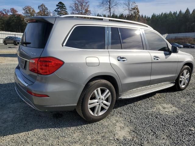 2014 Mercedes-Benz GL 450 4matic