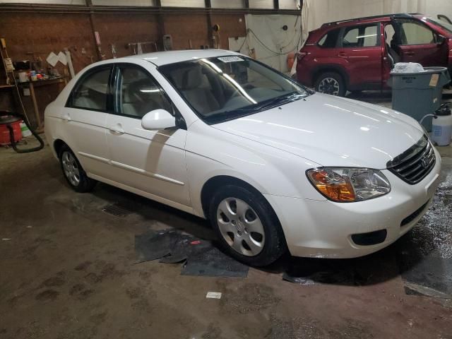 2008 KIA Spectra EX