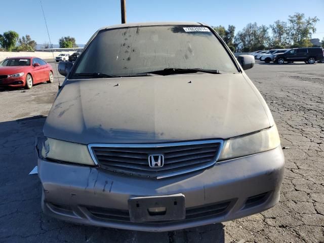 2000 Honda Odyssey EX