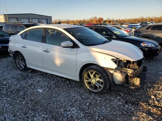 2013 Nissan Sentra S