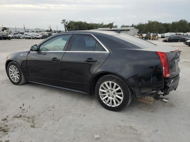 2011 Cadillac CTS Luxury Collection